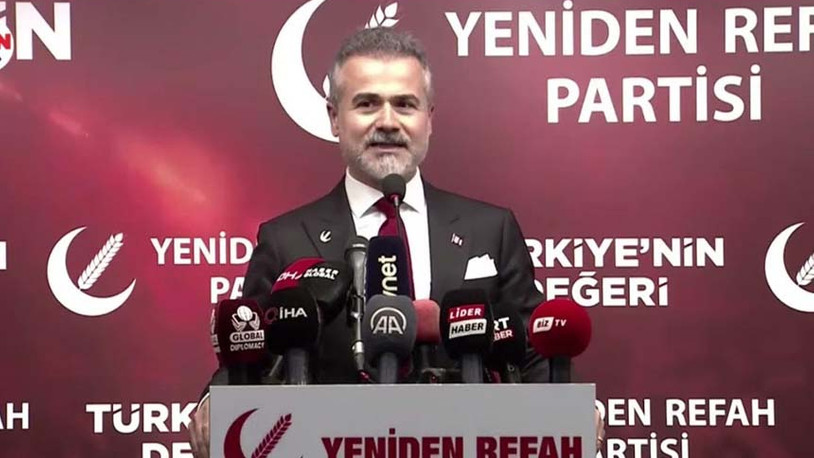 Yeniden Refah Partisi seçime kendi adaylarıyla katılma kararı aldı