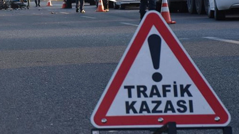 Edirne'de feci kaza: Devrilen tırın sürücüsü hayatını kaybetti