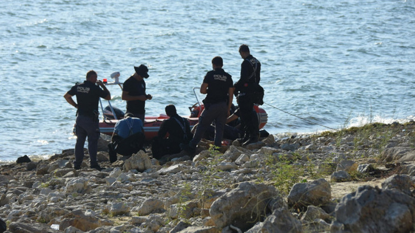 İzmir'de baraja düşen helikopterdeki 3 personelden acı haber geldi