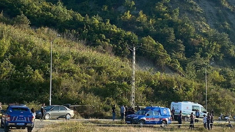 Sinop’ta yol kenarında erkek cesedi bulundu