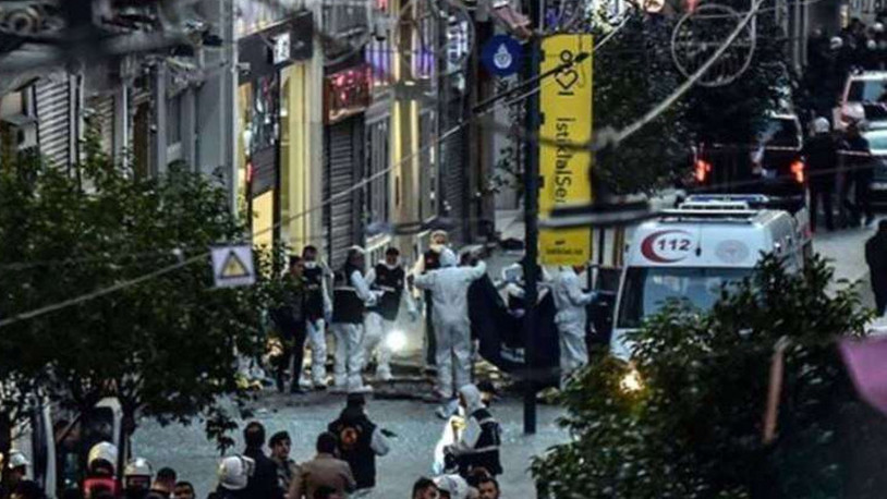 İstiklal Caddesi'ndeki terör saldırısı davasında yeni gelişme
