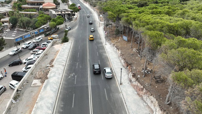 Çeşmeli muhtarlar Başkan Oran’a teşekkür etti: 40 yıllık sorunumuz çözüldü!