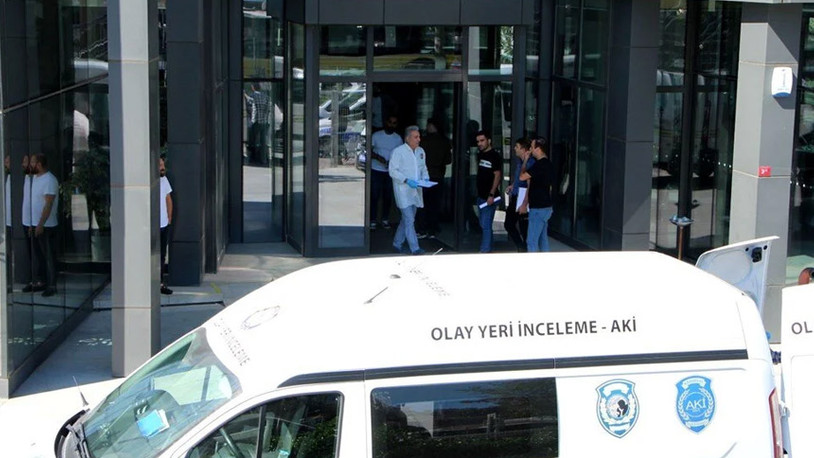 Beyoğlu'nda korkunç olay: İş insanlarının tartışması cinayetle bitti