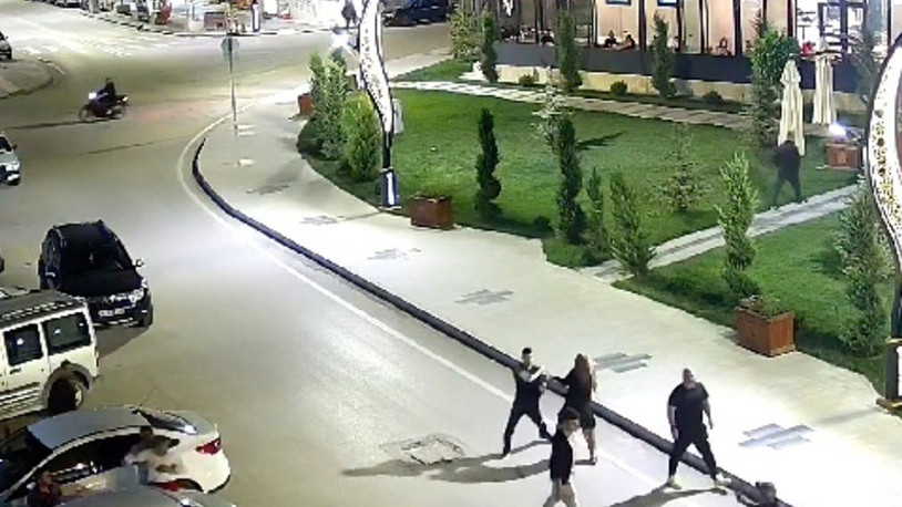 Burdur'da silahlı kavga: 4 yaralı