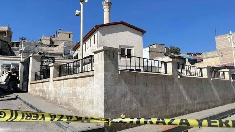 Gaziantep'te vahşet: Ailesine kurşun yağdırdı, camide intihar etti