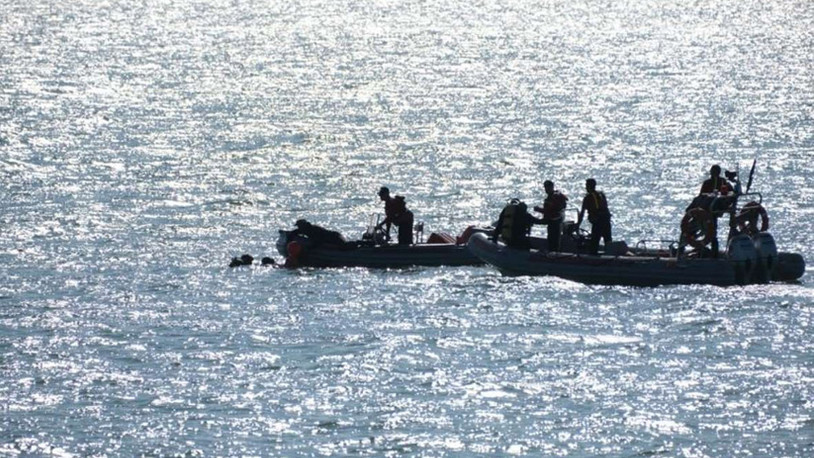 İzmir'deki helikopter kazasında son kişinin de cansız bedenine ulaşıldı