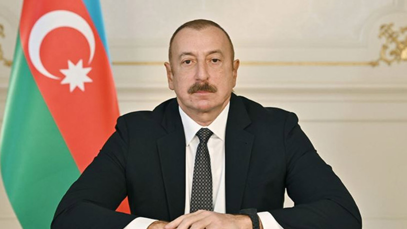 Aliyev: Karabağ'daki Ermeni silahlı güçlerin silah bırakması halinde terörle mücadele tedbirleri durdurulacak