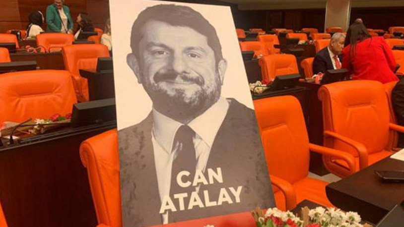 Mahkeme AYM'nin kararını tanımadı: Can Atalay tahliye edilmedi
