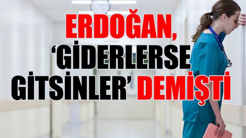 Türkiye, kişi başına düşen doktor sayısında Avrupa’da sonuncu oldu