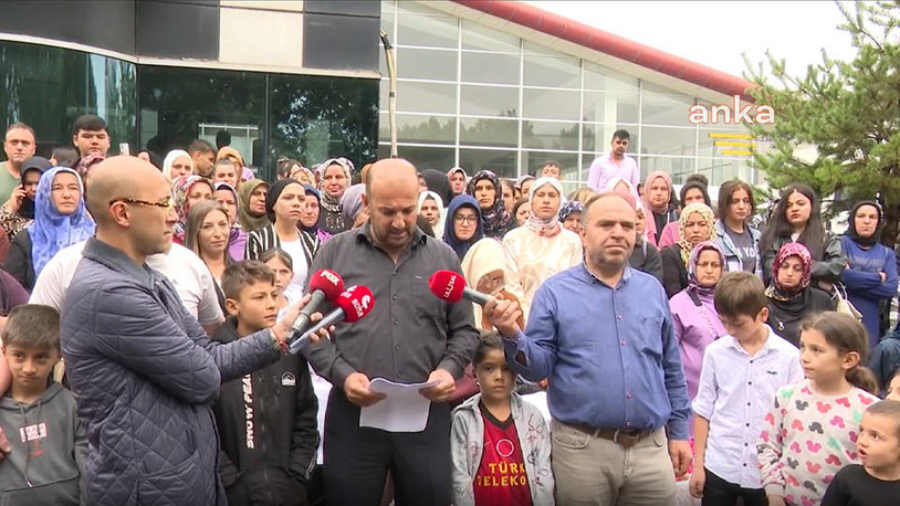 Açlık grevindeki madencilerin aileleri Ankara'da: Sabırlı olmamız söz konusu olamaz