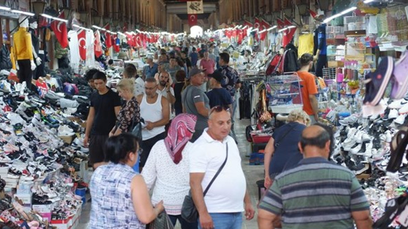 Bulgarlar alışveriş için Edirne'ye 'akın etmeye' başladı