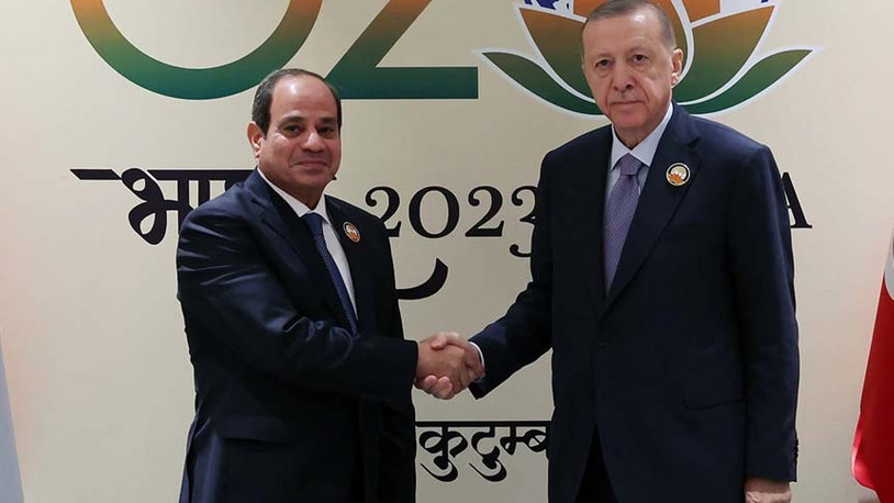 Mısır'dan Erdoğan-Sisi görüşmesine ilişkin açıklama