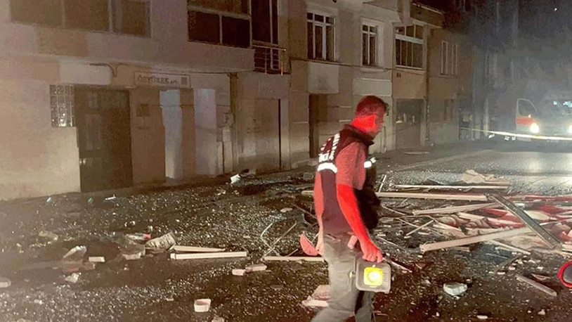 Eskişehir'de 1 kişinin öldüğü patlamanın nedeni belli oldu