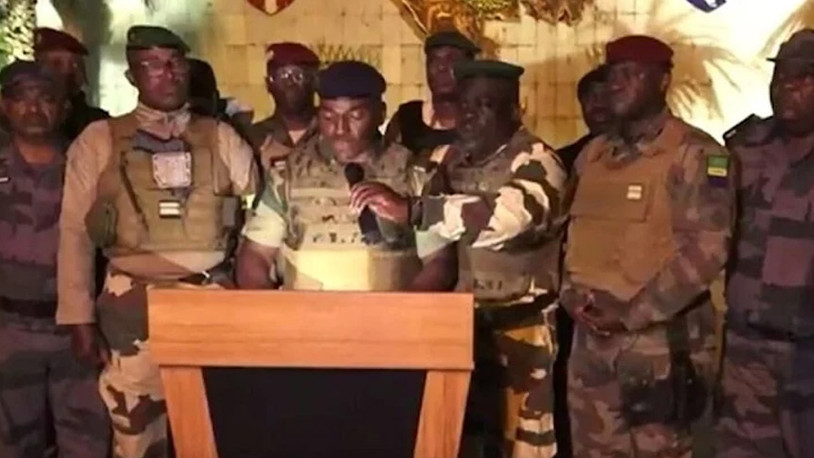 Gabon'da darbe sonrası kara, hava ve deniz sınırları yeniden açıldı