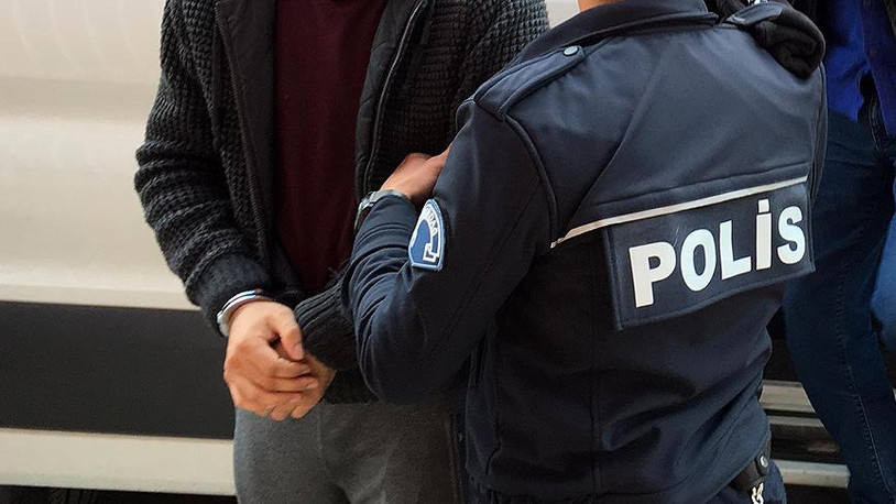 Eski kurmay binbaşı FETÖ'den tutuklandı