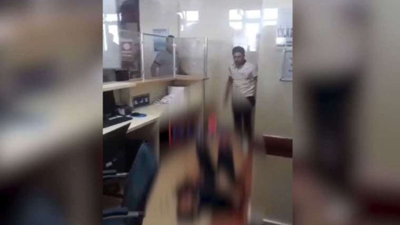 Hastane çalışanını bıçaklayan şüphelinin ifadesi ortaya çıktı