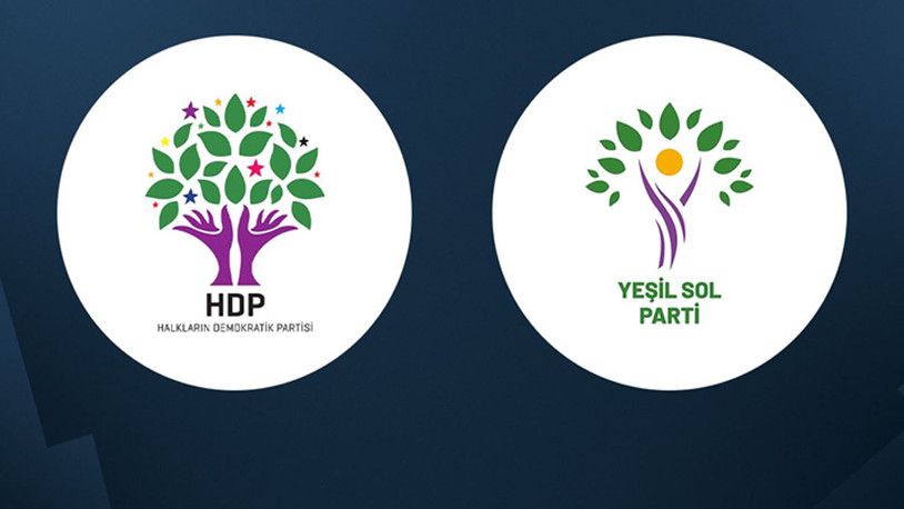 HDP ve Yeşil Sol Parti'den flaş karar