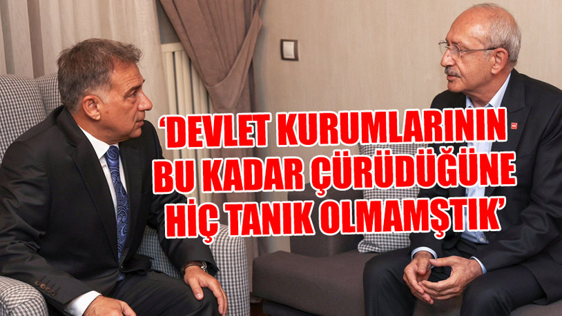 Kemal Kılıçdaroğlu'ndan Dorukhan Büyükışık’ın şüpheli ölümü hakkında açıklama