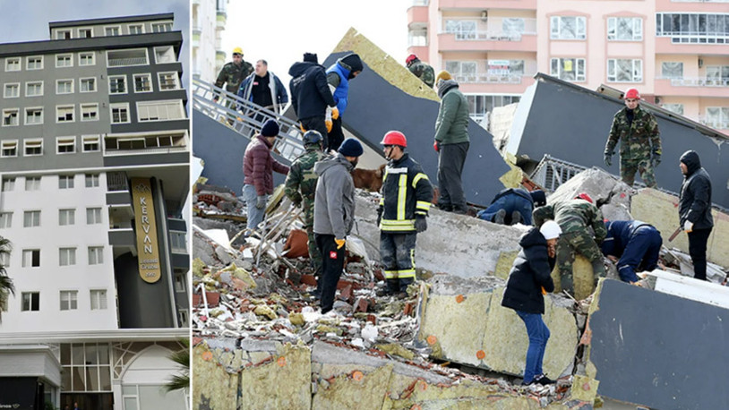 Kervan Pastanesi sahipleri göz göre göre kaçtı