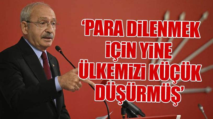 Kılıçdaroğlu'ndan Erdoğan'a sert sözler: Siyasi ve ahlaki meşruiyetini yitirmek işte tam da budur