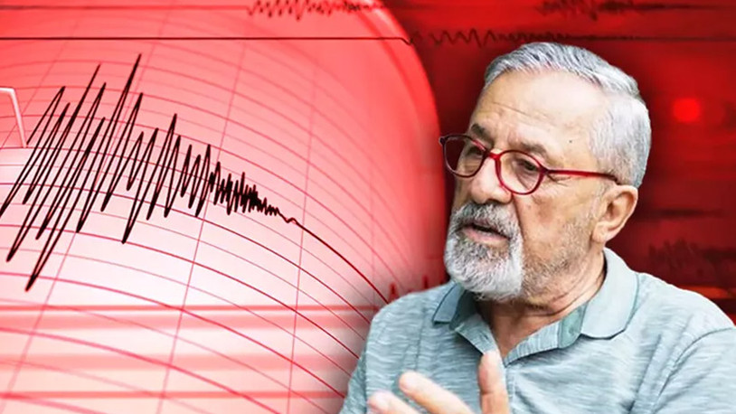 Kahramanmaraş'ta 4.3 büyüklüğünde deprem: Naci Görür'den uyarı...