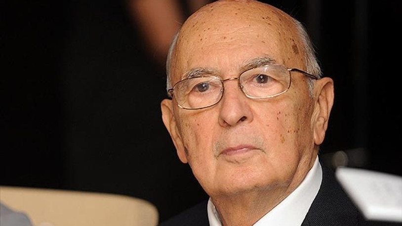 Eski İtalya Cumhurbaşkanı Giorgio Napolitano hayatını kaybetti