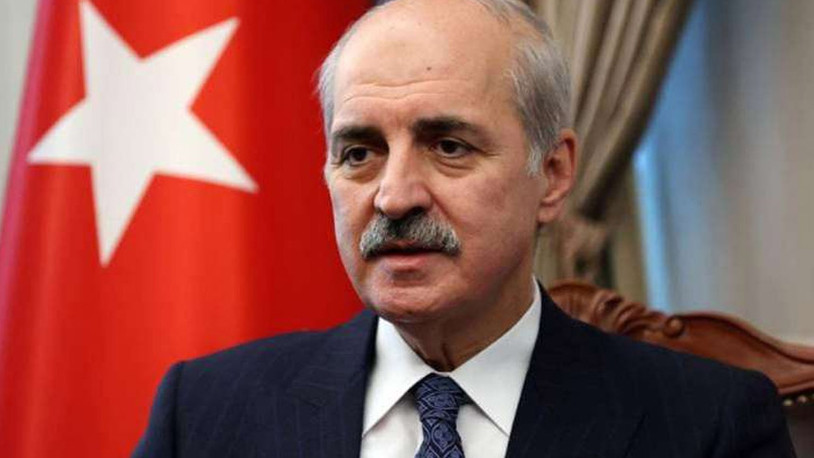Meclis Başkanı Kurtulmuş'tan 'Can Atalay' açıklaması