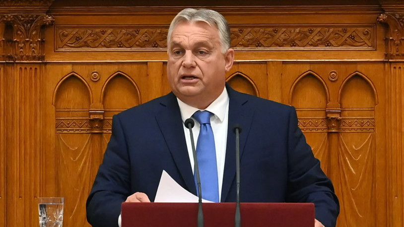 Macaristan Başbakanı Orban'dan 'İsveç' açıklaması