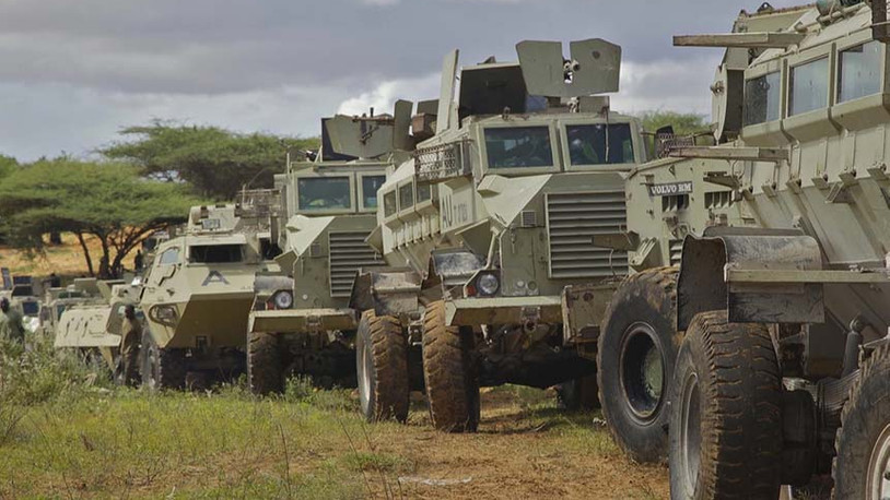 Somali'de bir haftada sokaktan toplanan ceset sayısı 43 oldu