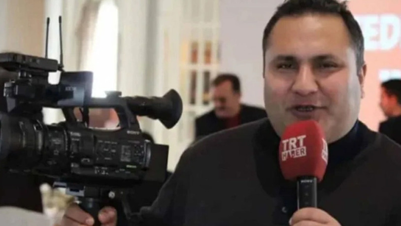 TRT muhabiri Behçet Özen evinde ölü bulundu