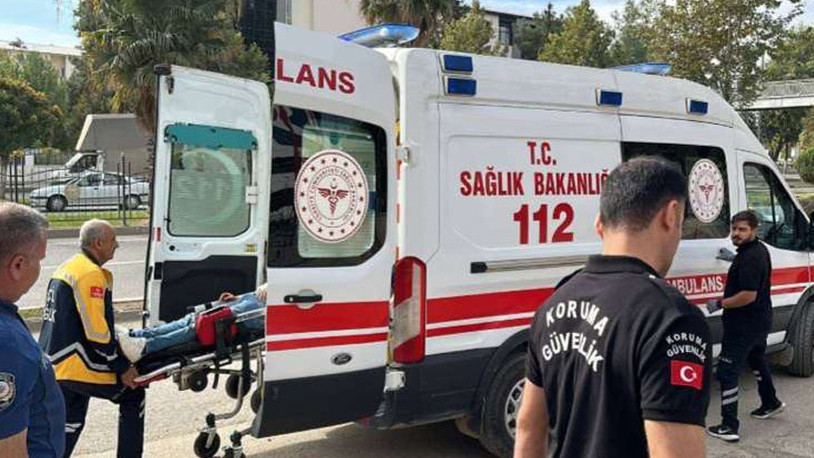 Adıyaman Adliyesi'nde çıkan kavgada biri polis 2 kişi yaralandı