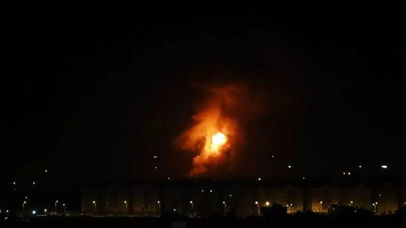 İsrail: Suriye'den roket atıldı