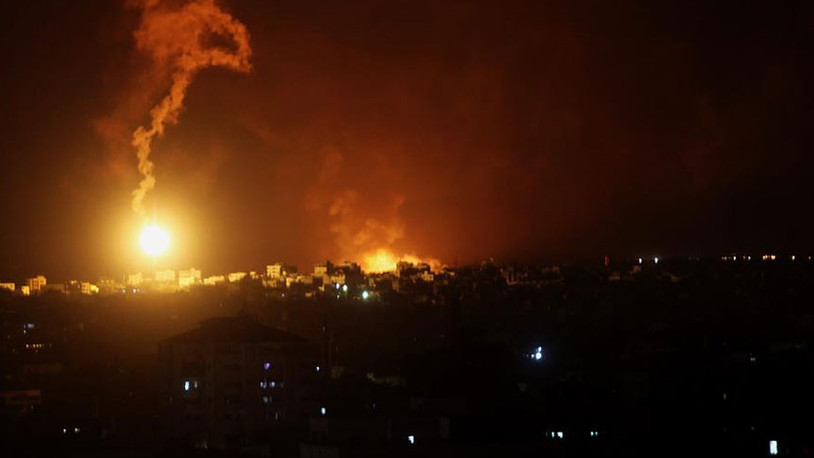 AB'den 'Gazze' açıklaması: Uluslararası İnsancıl Hukuka aykırı