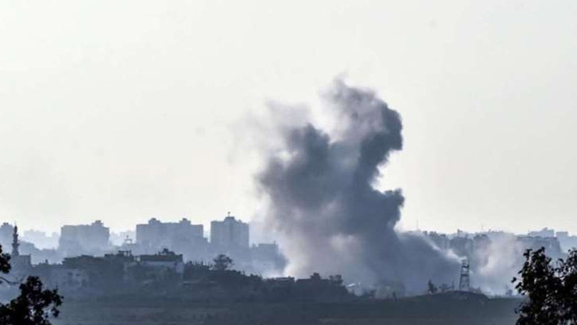İsrail'in Gazze'ye hava saldırıları devam ediyor