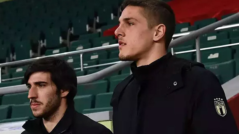 Nicolo Zaniolo ve Sandro Tonali'ye yasa dışı bahis soruşturması