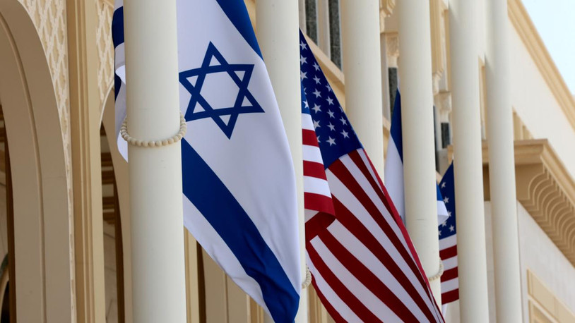ABD'nin gönderdiği askeri yardımlar İsrail'e ulaştı