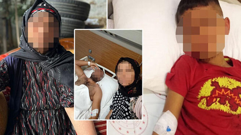 Adana'da 'şikayetini geri çek' işkencesi: 8 yaşındaki çocuğu vurdular