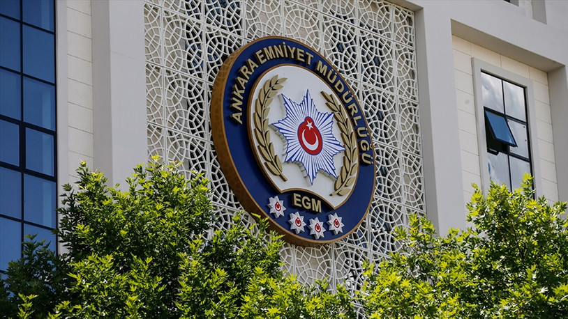 Ankara Emniyet Müdürlüğü duyurdu: Çankaya'da 'şüpheli paket' uygulaması