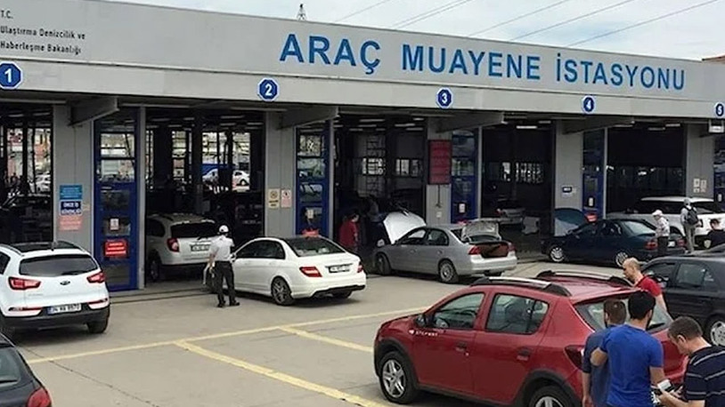 Araç muayene ücretlerine dev zam geliyor