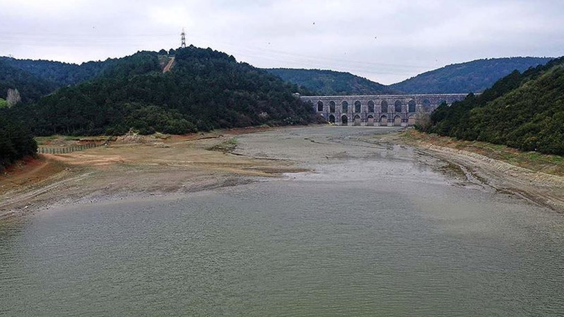 Yağışların İstanbul barajlarına etkisi... İSKİ son durumu açıkladı