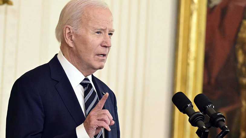 ABD Başkanı Biden: İsrail - Filistin arasında 7 Ekim'den önceki duruma dönüş olmayacak
