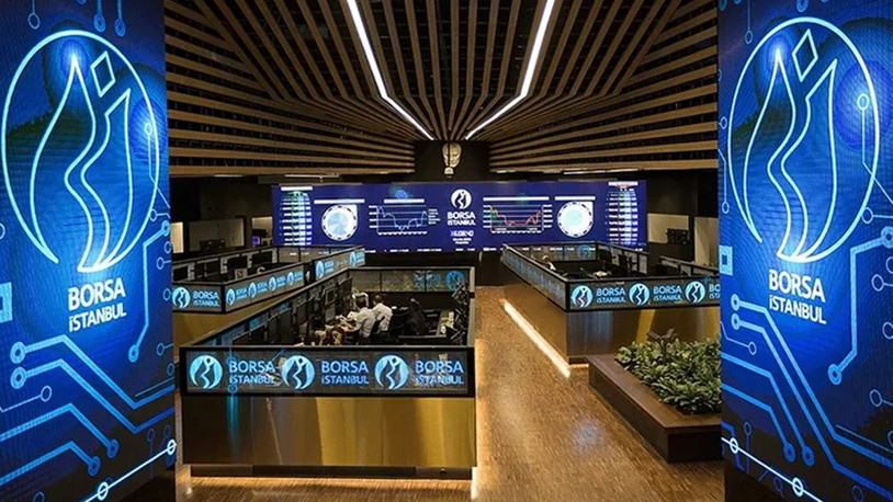 Borsa günü düşüşle tamamladı