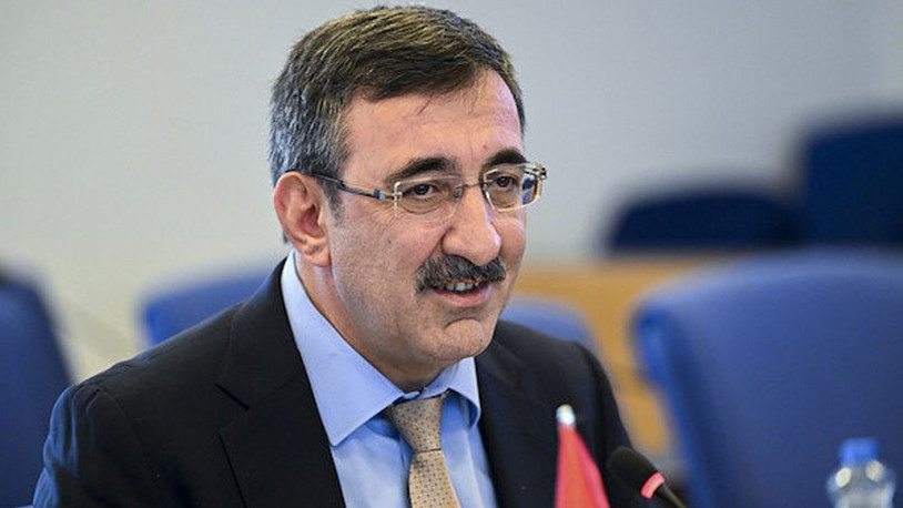 Cumhurbaşkanı Yardımcısı Cevdet Yılmaz 2024 bütçesini açıkladı