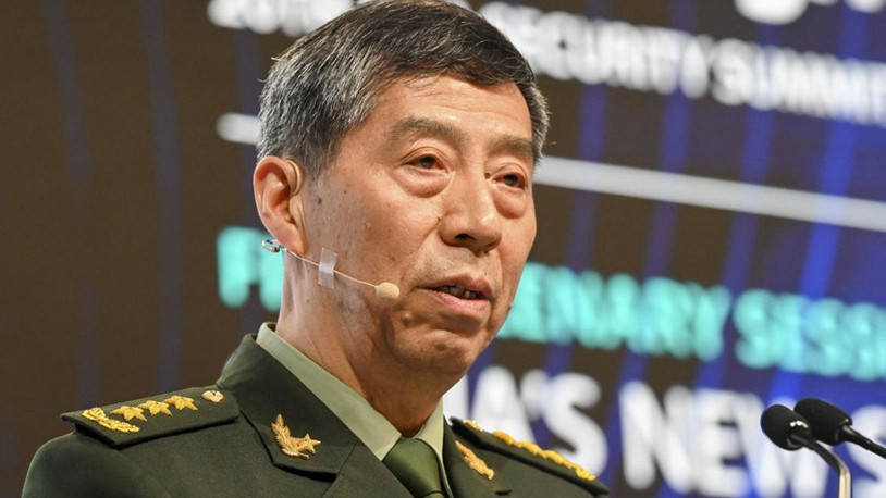 Çin'de kayıp Savunma Bakanı görevden alındı