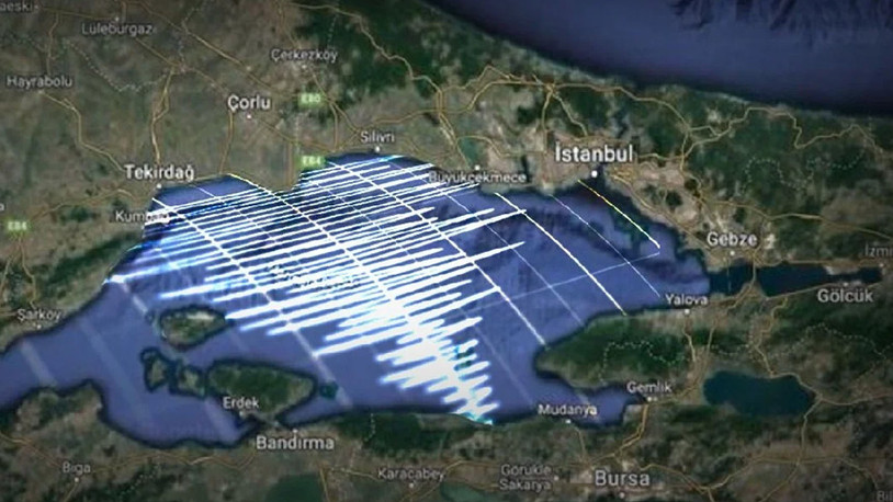 İstanbul depremi için korkutan sözler: Tsunami uyarısı