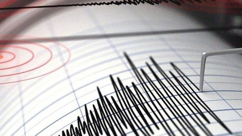 Bolu'da deprem