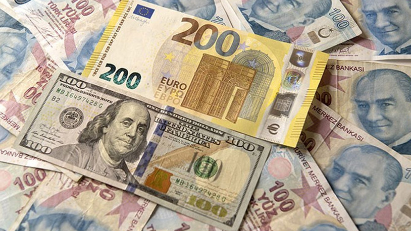 Piyasalarda son durum: Dolar rekor seviyeye yakın, Euro 29 liranın üzerinde