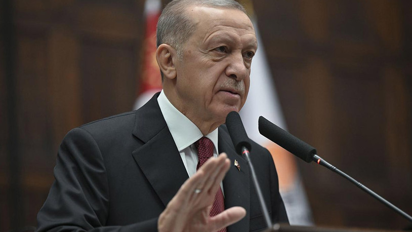 Erdoğan açıkladı: İsrail'e gitme projemiz vardı, iptal ettik gitmeyeceğiz