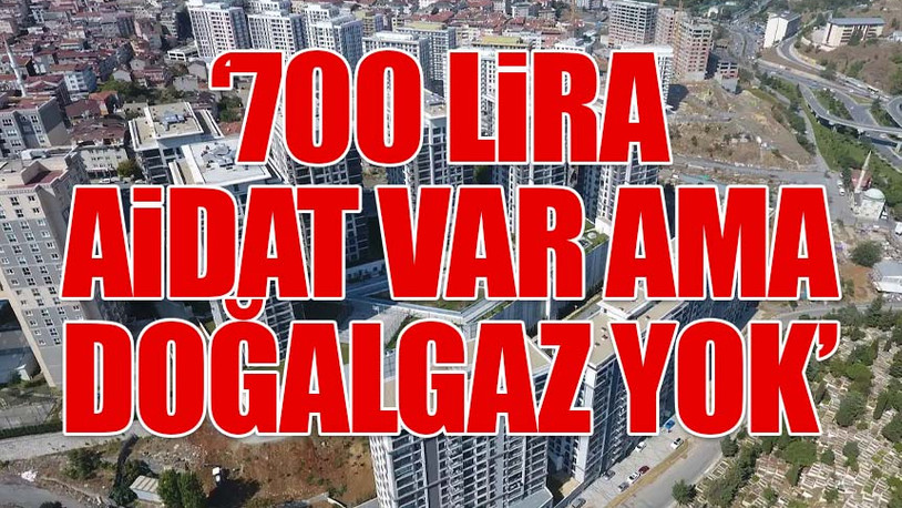 AKP'li Gaziosmanpaşa Belediyesi, yurttaşları 'kentsel dönüşüm' adı altında mağdur etti