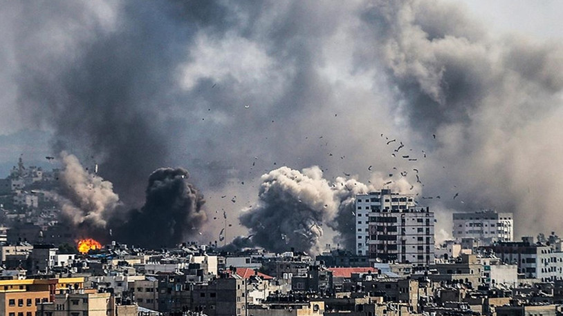İsrail, saldırıda öldürülenlerin kaçının sivil olduğunun bilinmediğini itiraf etti